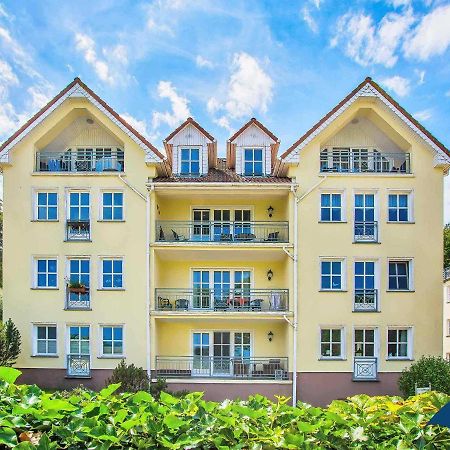 Appartamento Rolandseck II Whg 07 Heringsdorf  Esterno foto