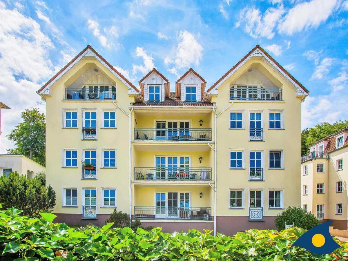 Appartamento Rolandseck II Whg 07 Heringsdorf  Esterno foto
