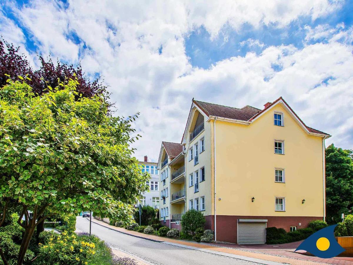 Appartamento Rolandseck II Whg 07 Heringsdorf  Esterno foto