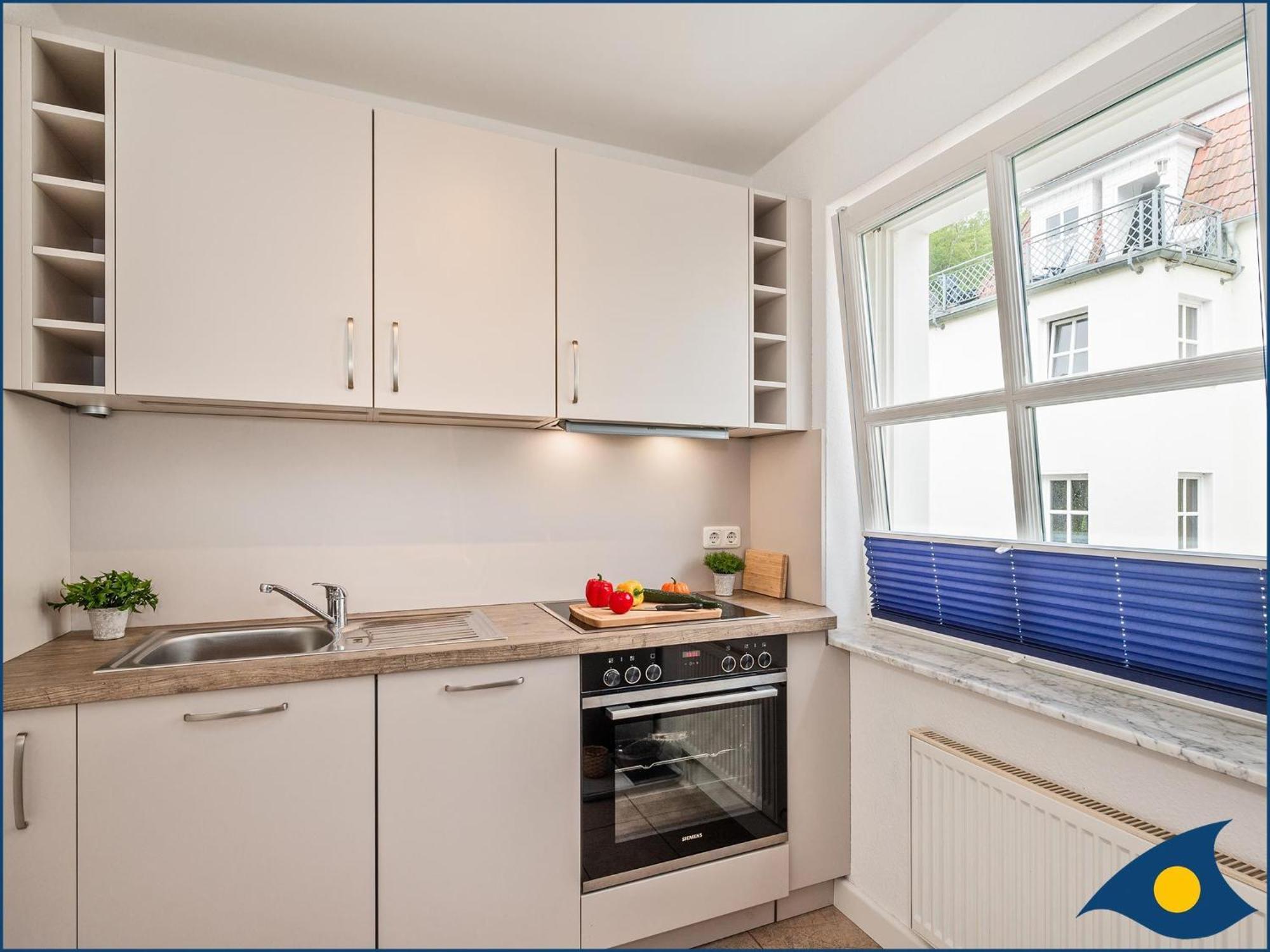 Appartamento Rolandseck II Whg 07 Heringsdorf  Esterno foto