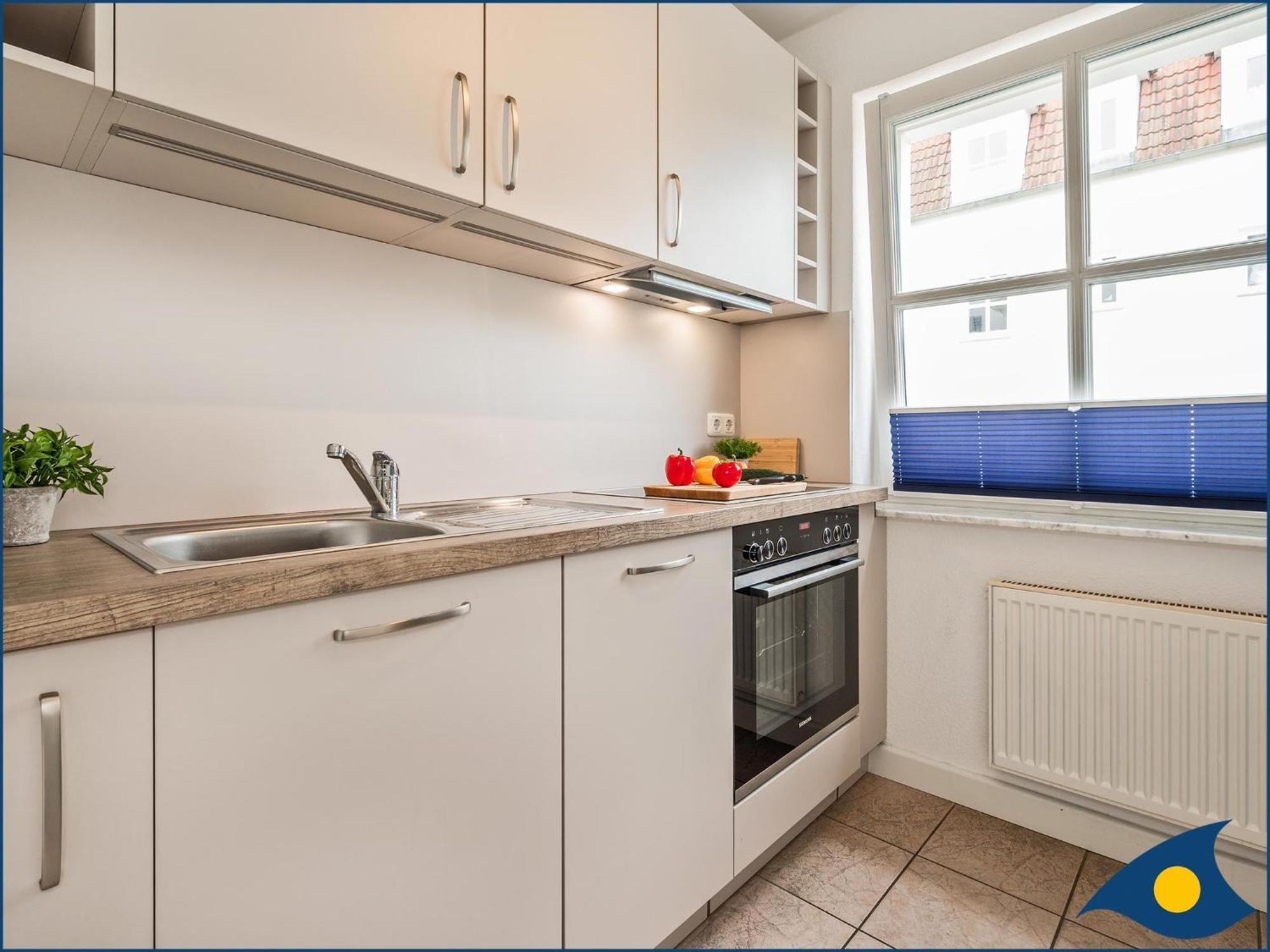 Appartamento Rolandseck II Whg 07 Heringsdorf  Esterno foto
