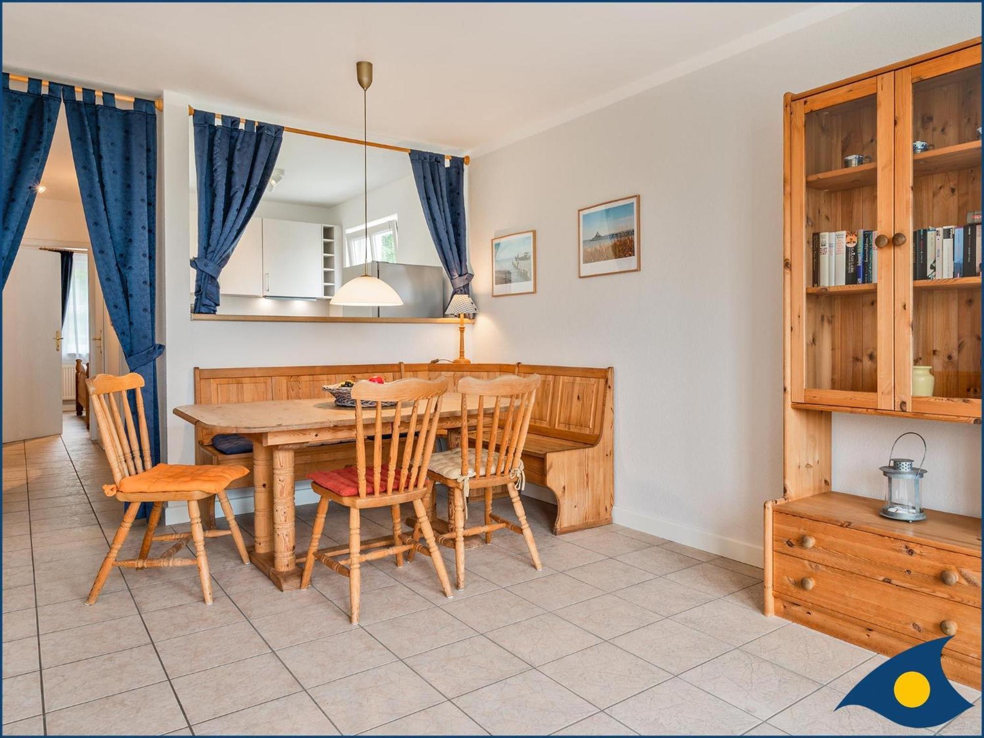 Appartamento Rolandseck II Whg 07 Heringsdorf  Esterno foto