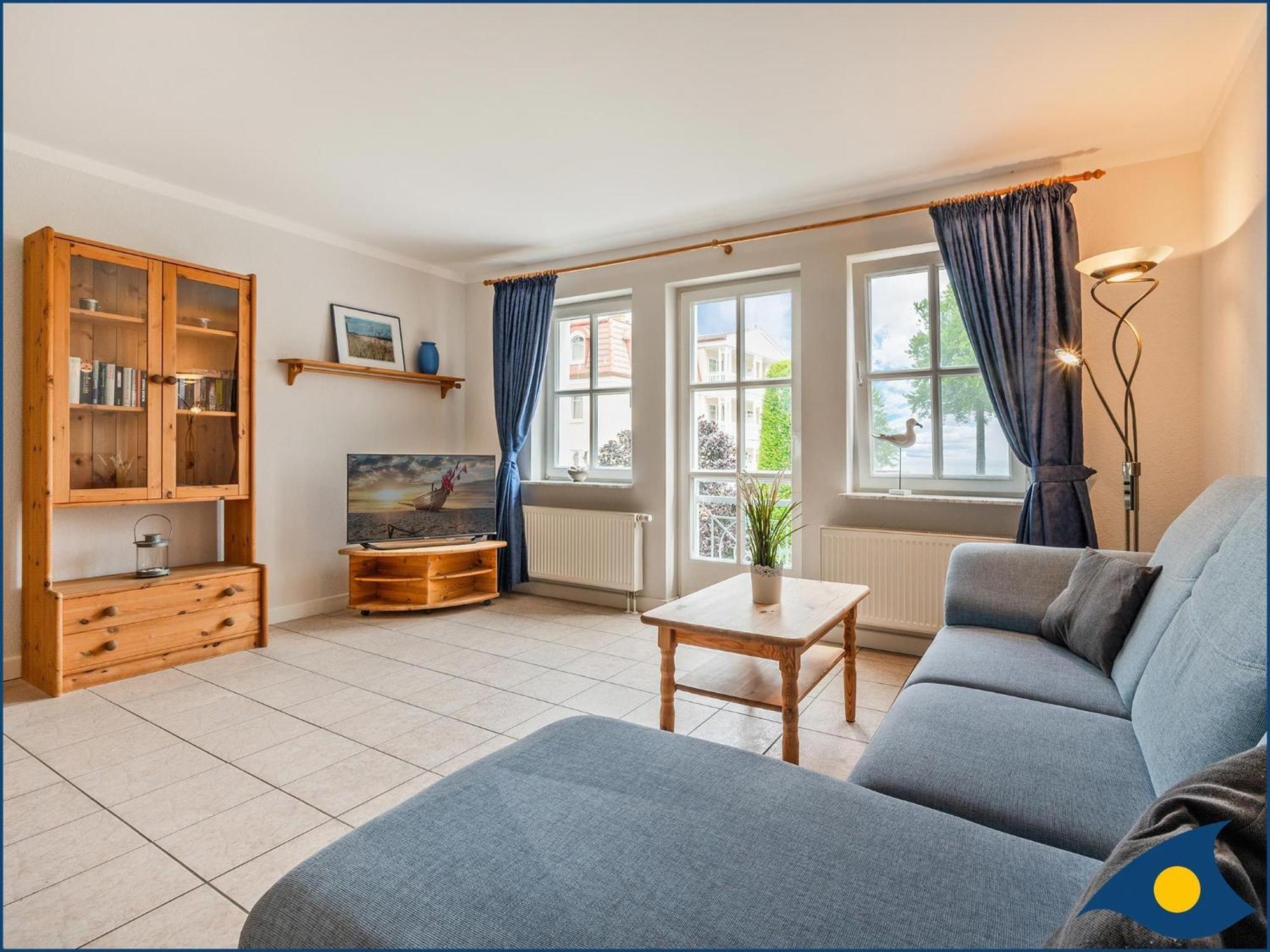 Appartamento Rolandseck II Whg 07 Heringsdorf  Esterno foto
